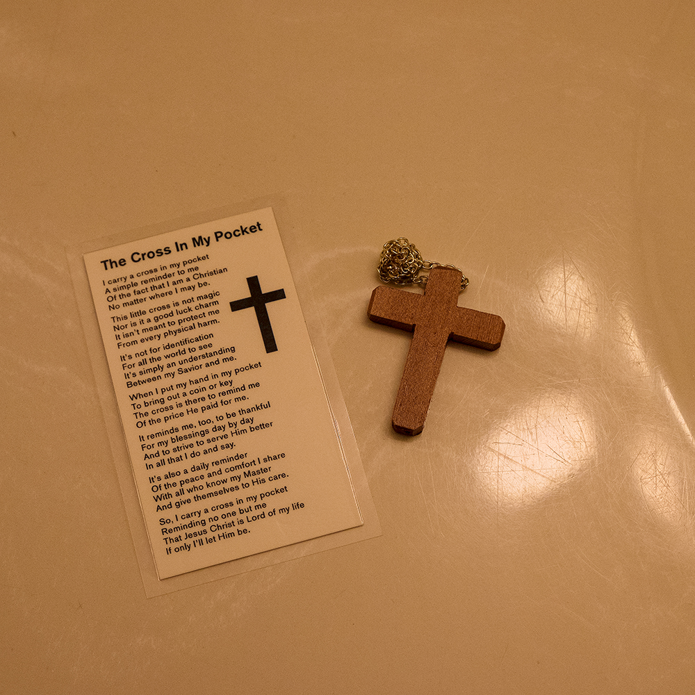 The Cross in My Pocket, Mt. Vernon, IL 2015