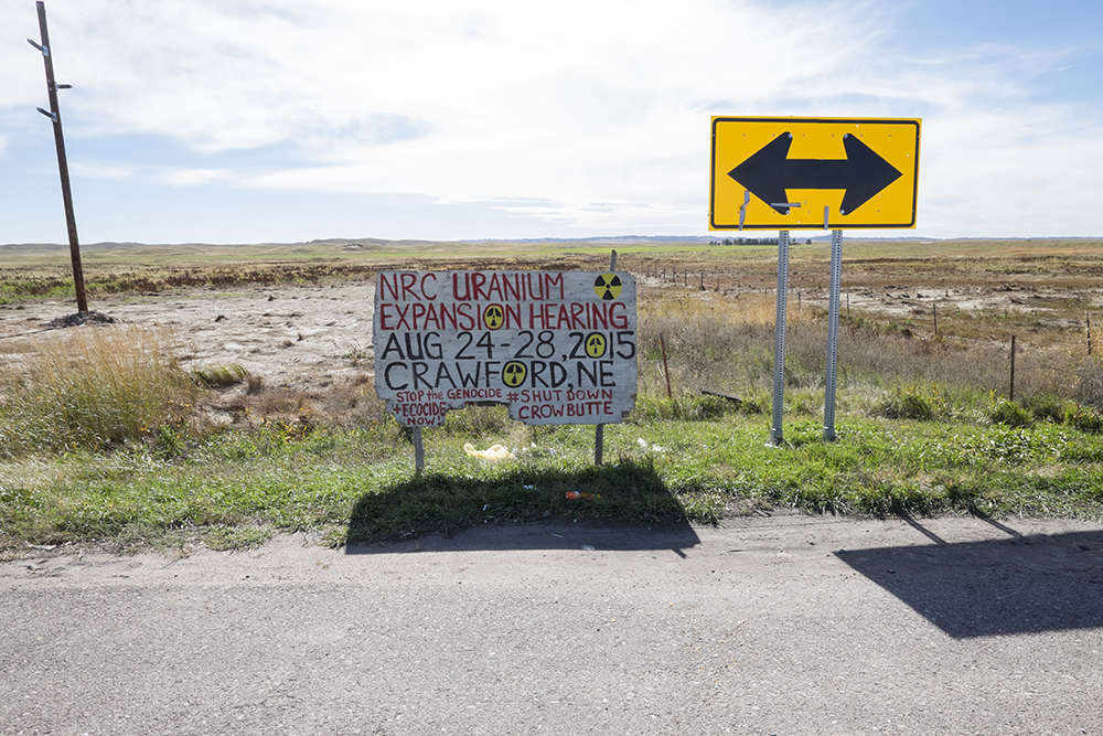 Wounded Knee, Pine Ridge Reservation, SD