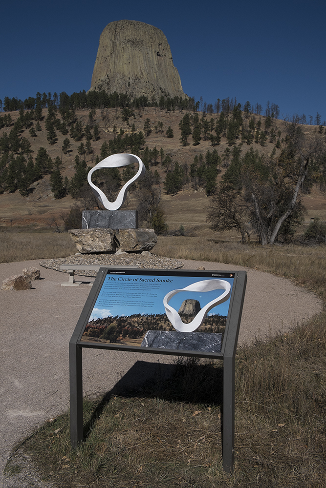 Devils Tower, Wyoming, 2015