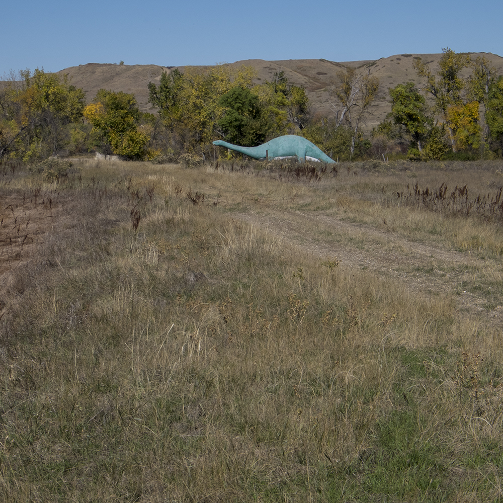 Highway 44, western South Dakota.