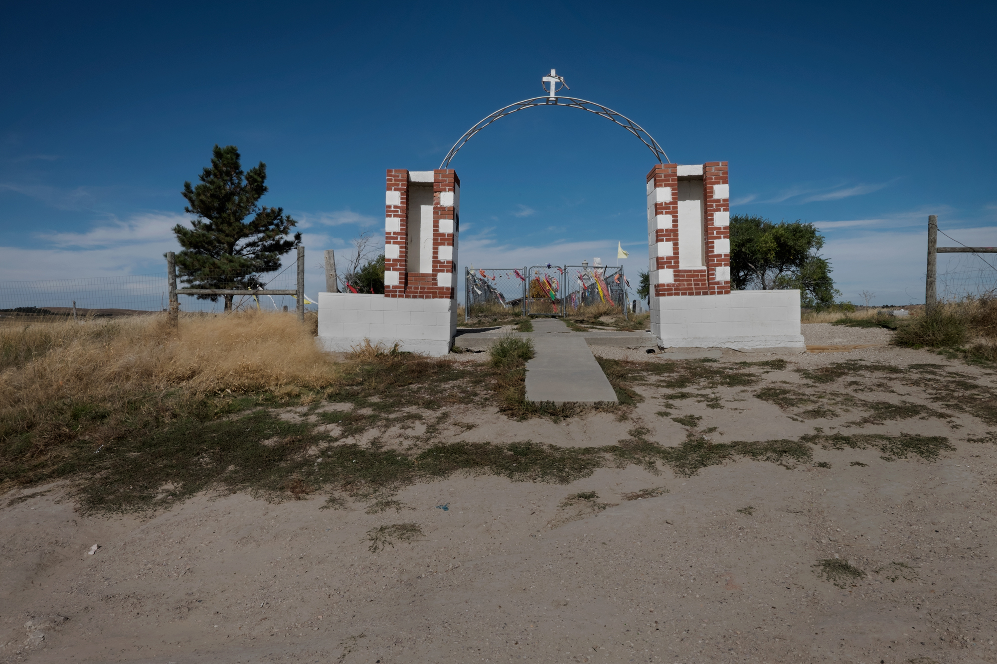 Wounded Knee, South Dakota