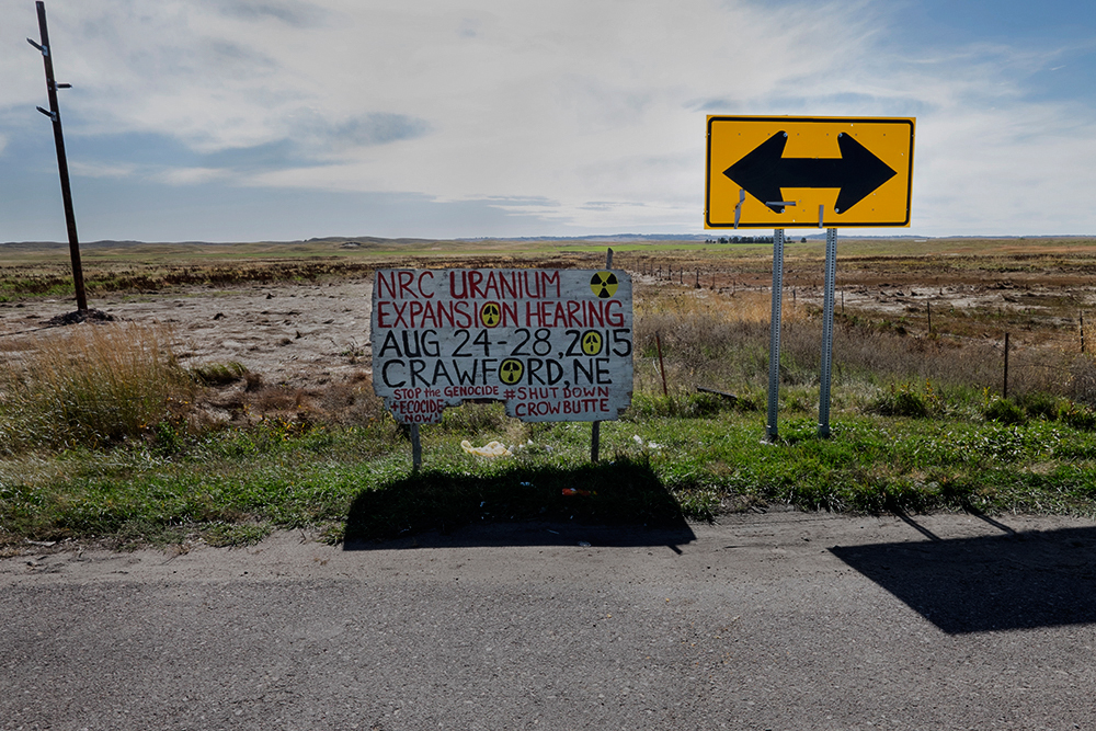 Pine Ridge, South Dakota