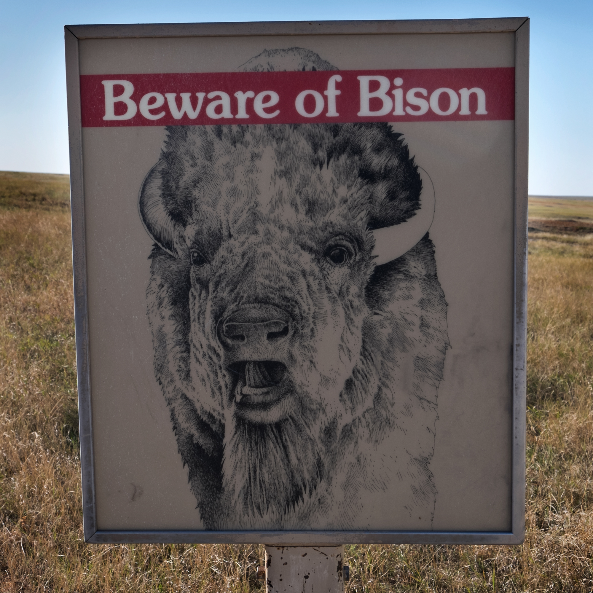 Badlands National Park, Western South Dakota