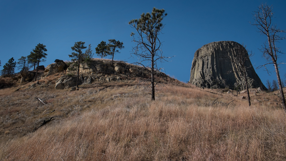 Devils Tower National Monument, Wyoming