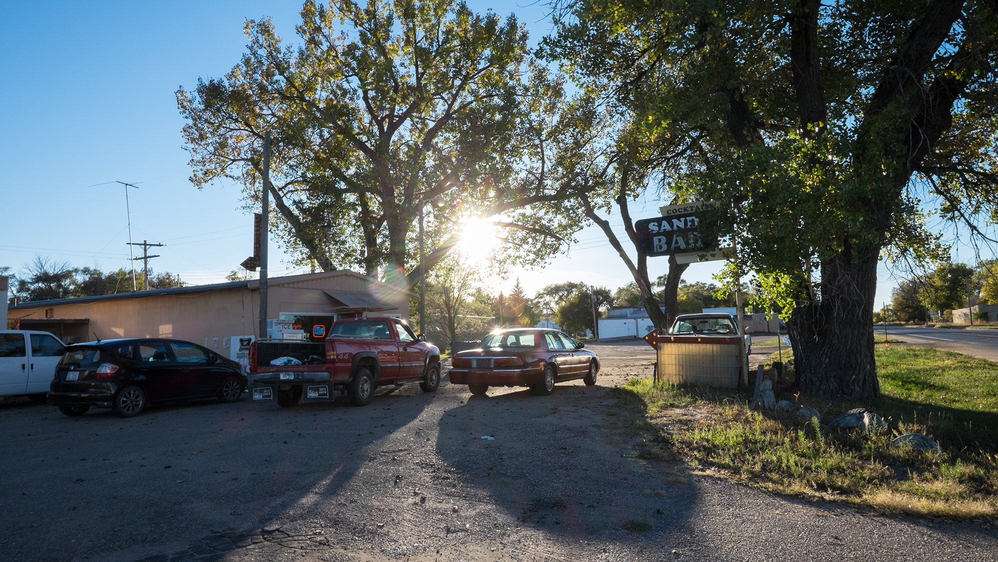 The Sand Bar, Merriman, Nebraska