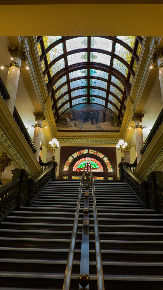 Montana State House, Helena, Montana