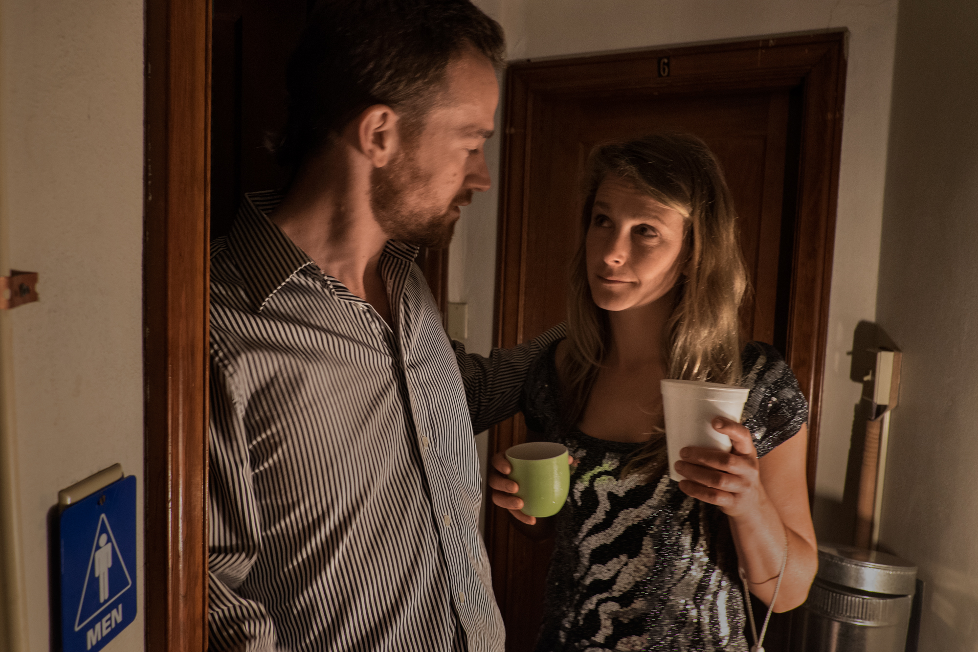 David and Emily, Seattle, Washington