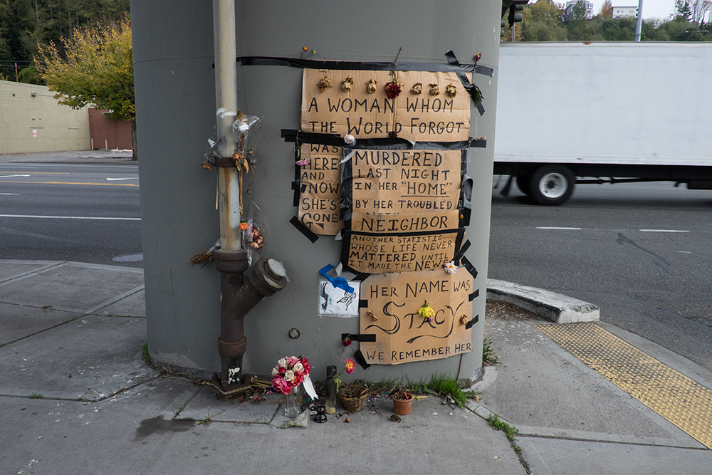 Downtown Seattle, Washington