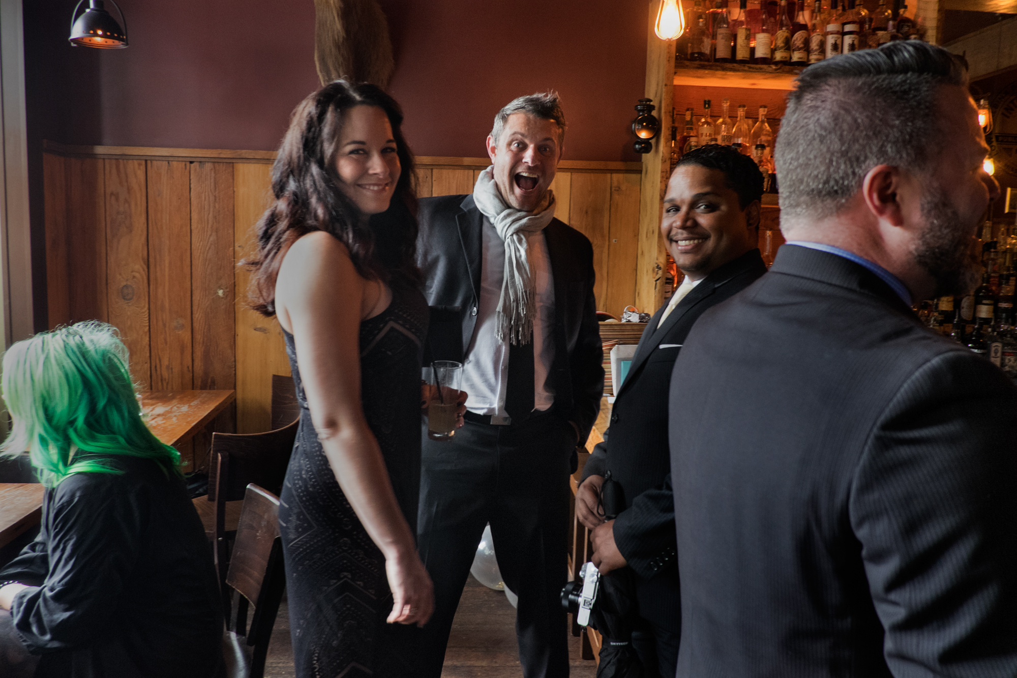 Tabitha Brincat, Jeff Morgenthaler, and David Cid