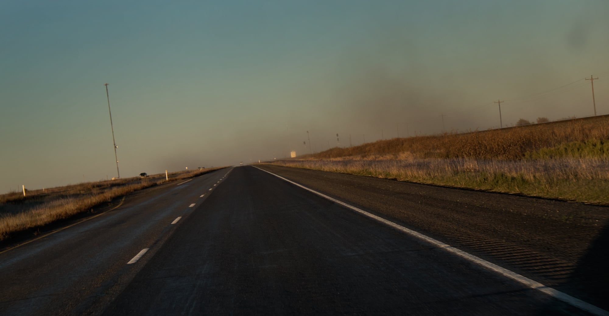 Highway 60, West Texas