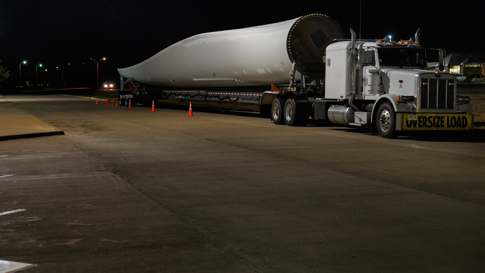 Rest Area, Interstate 27, north of Lubbock