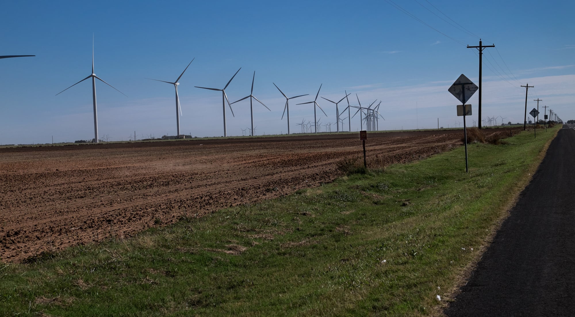 Highway 82, West Texas