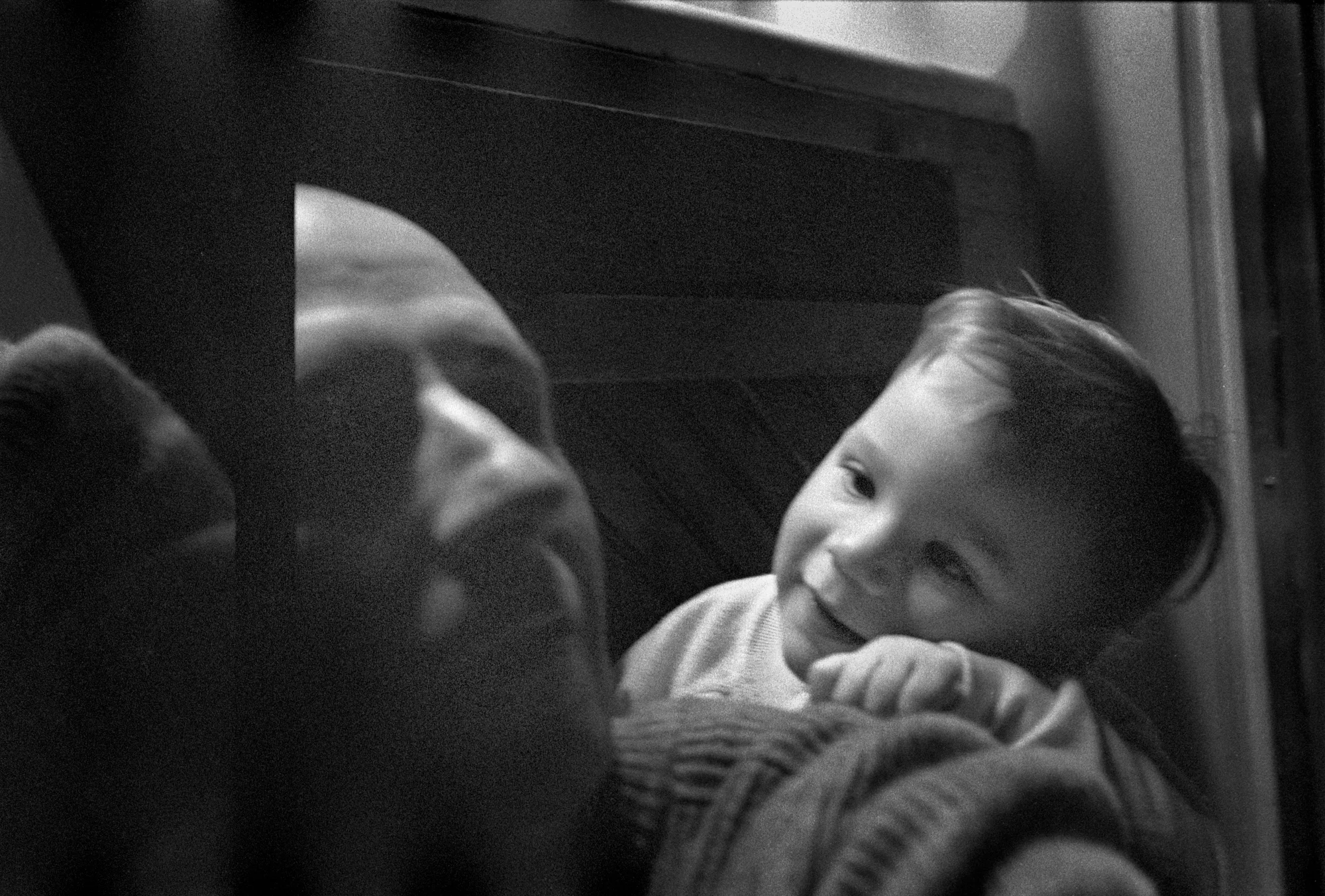 Kate and Rob, PawPaw, Madison County, NC 1993