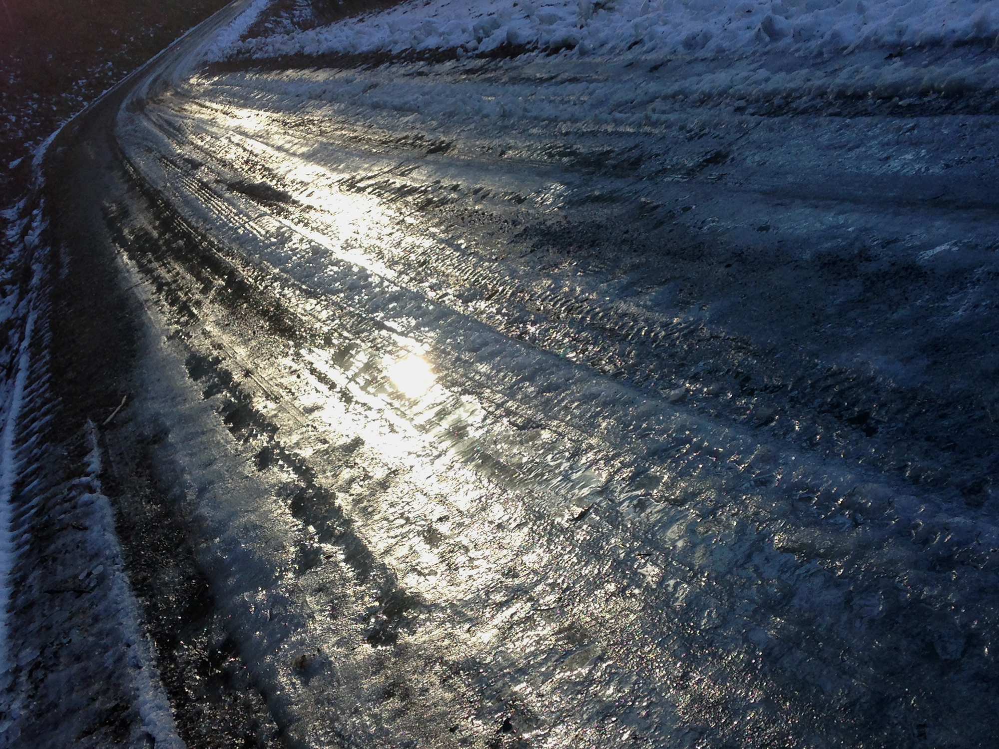 Upper PawPaw Road, 01 30 16