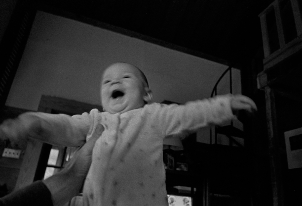 Kate, PawPaw, 1991
