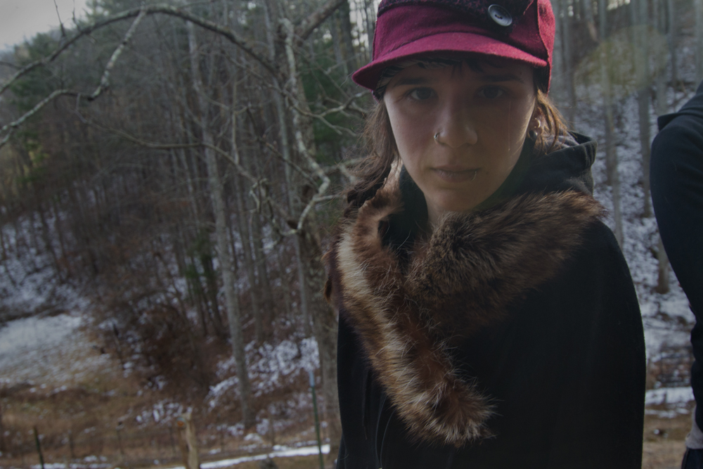 Kate, Paw Paw, 2014