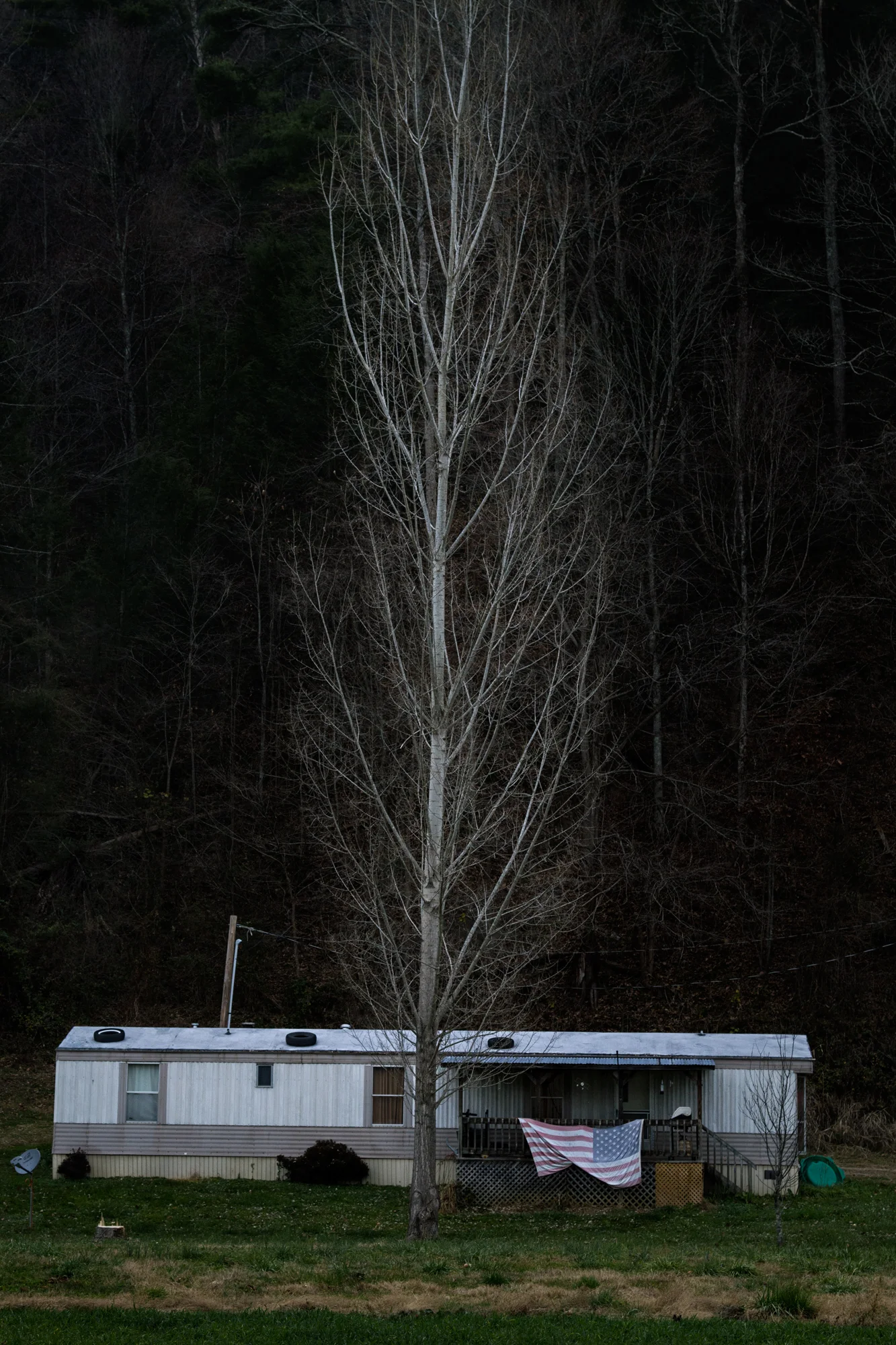 Highway 212, Shelton Laurel, NC 2012