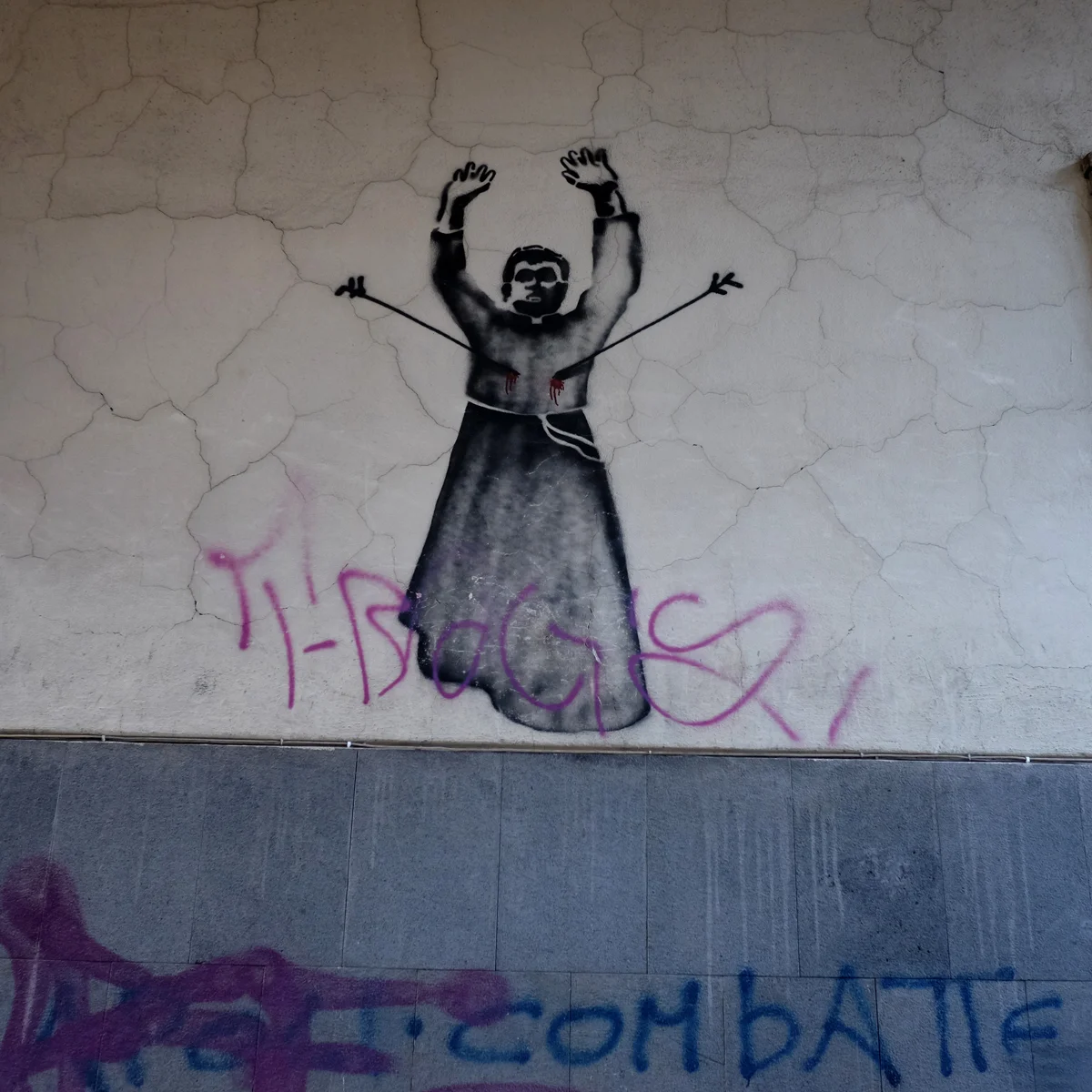 FIGHT, Naples, Italy 2017
