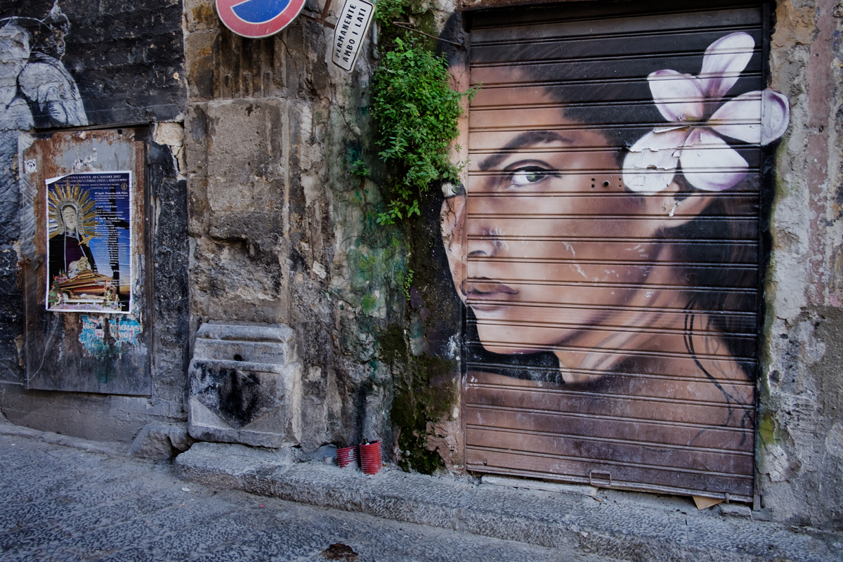 Palermo, Sicily, 2017