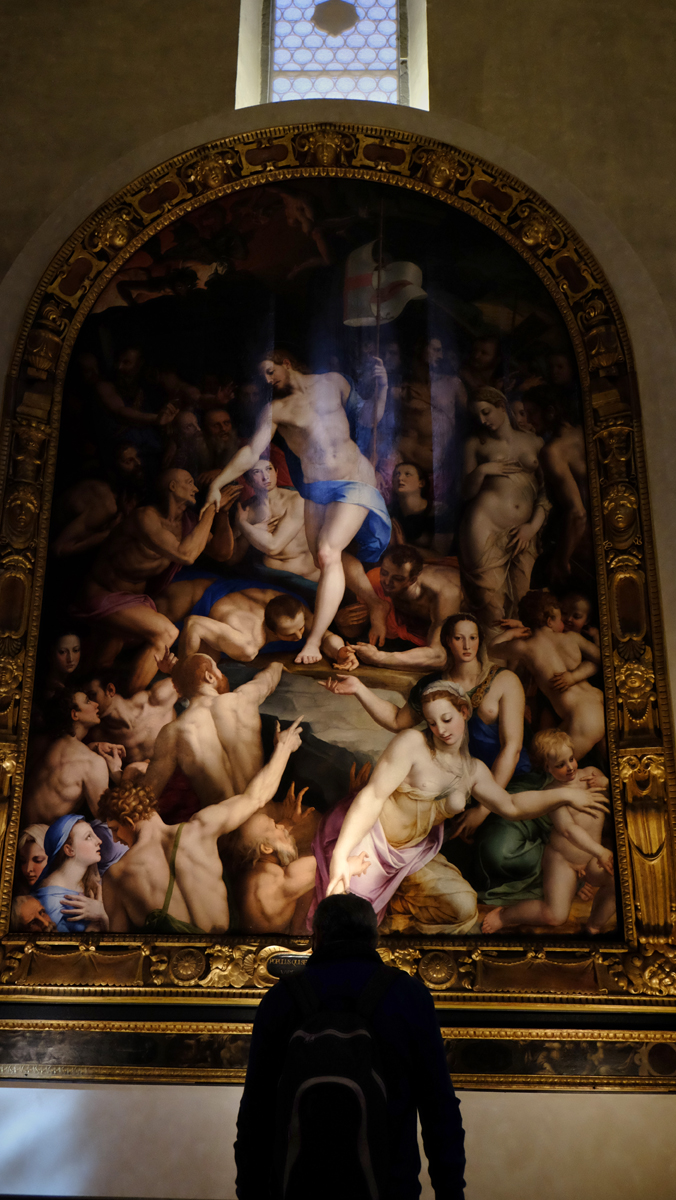 Santa Croce, Florence 2017