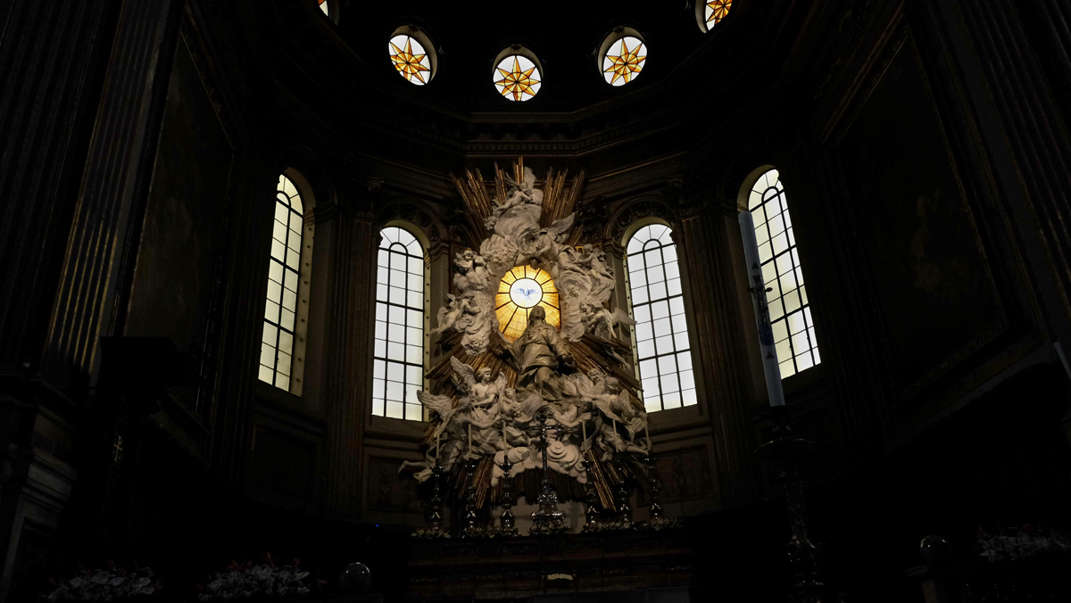 Duomo, Naples 2017