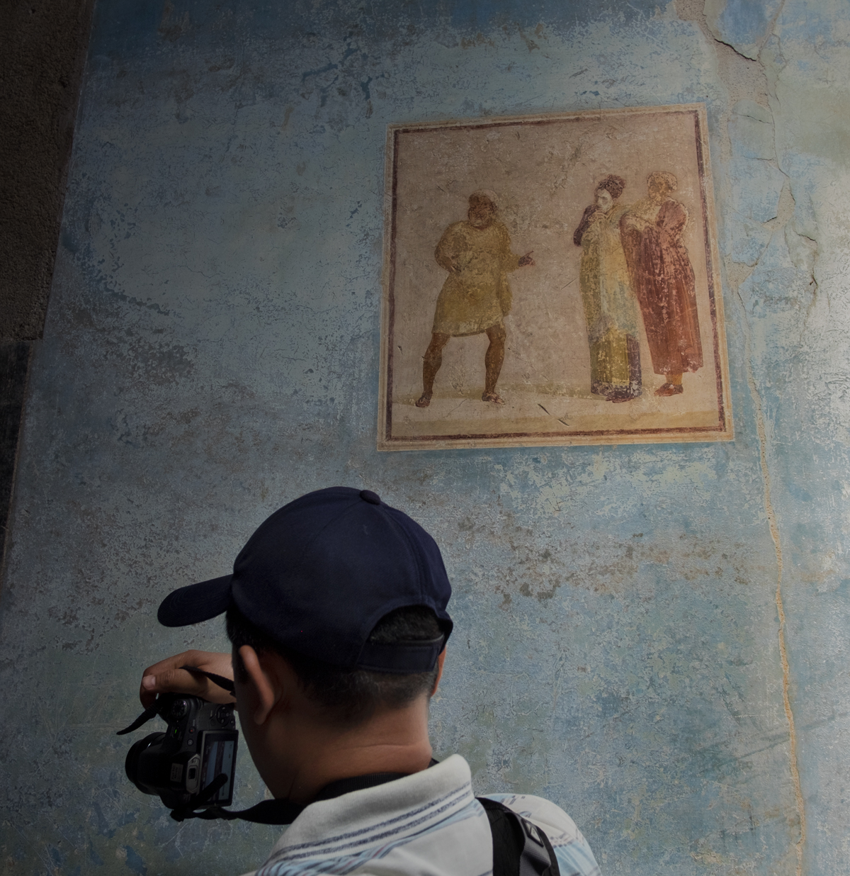 Pompeii, Italy 2017