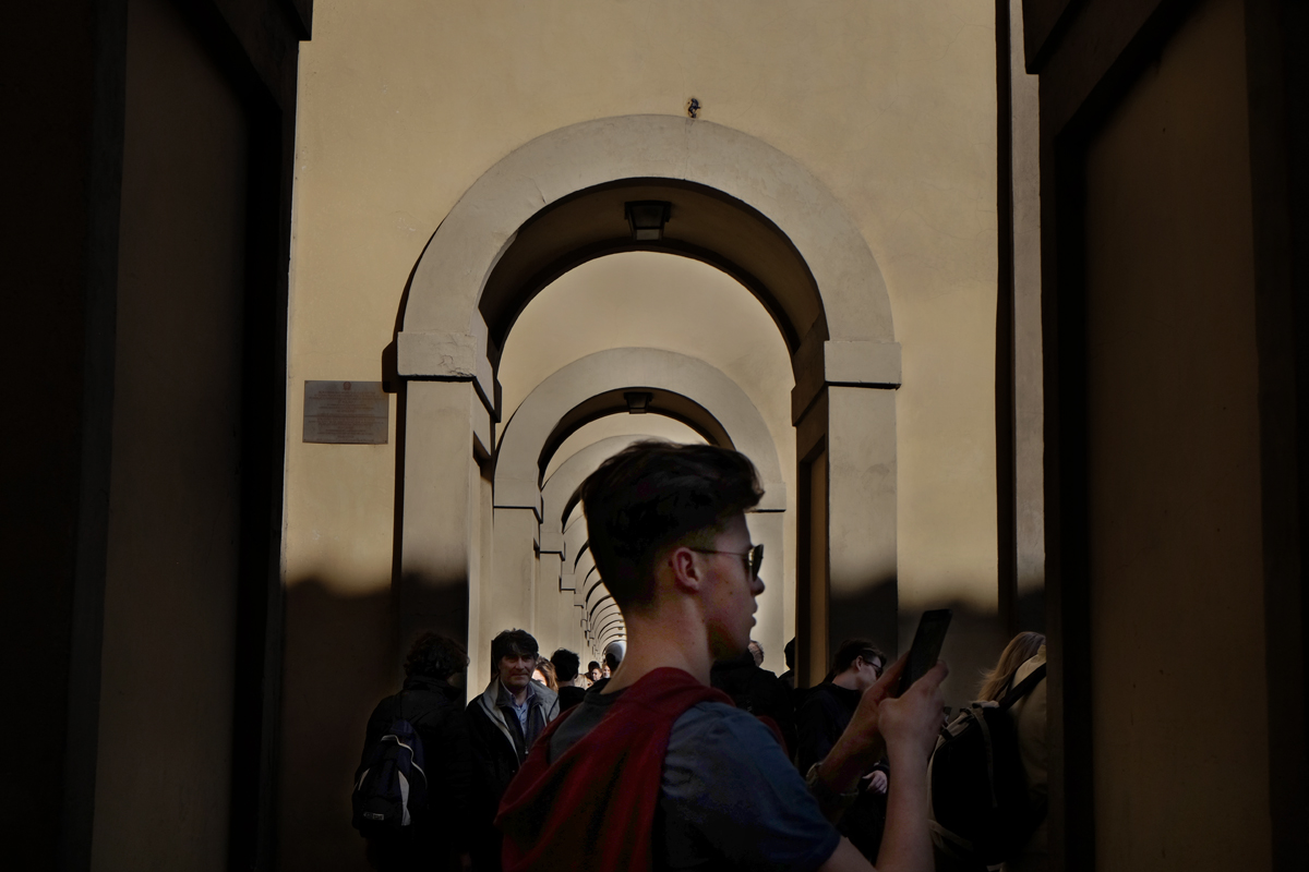 Florence, Italy 2017