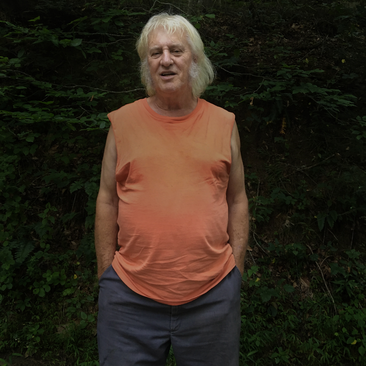 Jerry Moore, PawPaw, Madison County, NC 2017