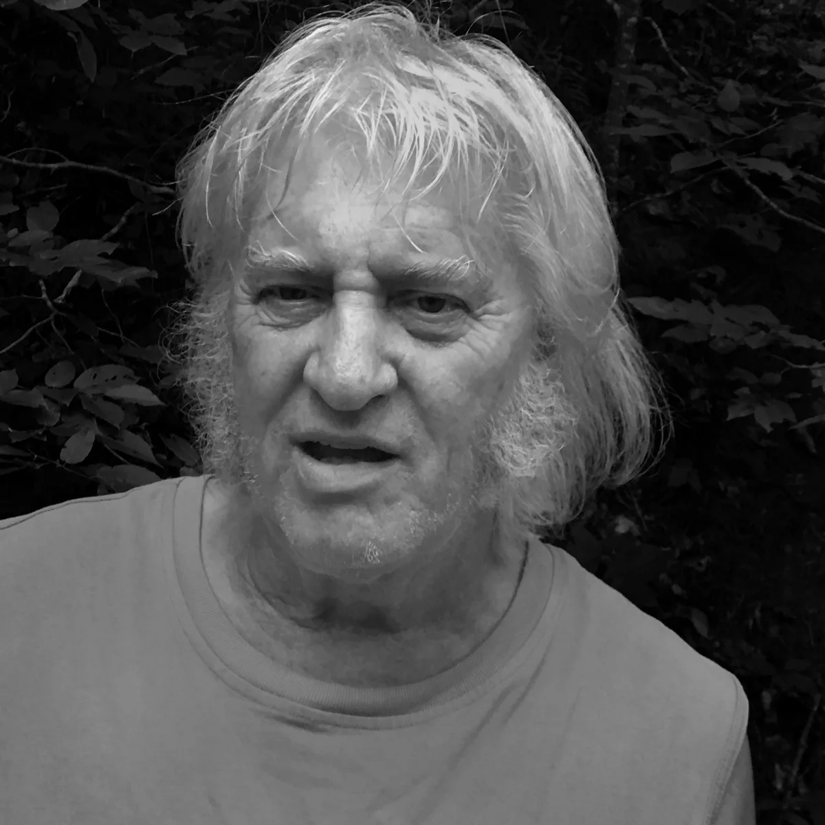 Jerry Moore, PawPaw, Madison County, NC 2017