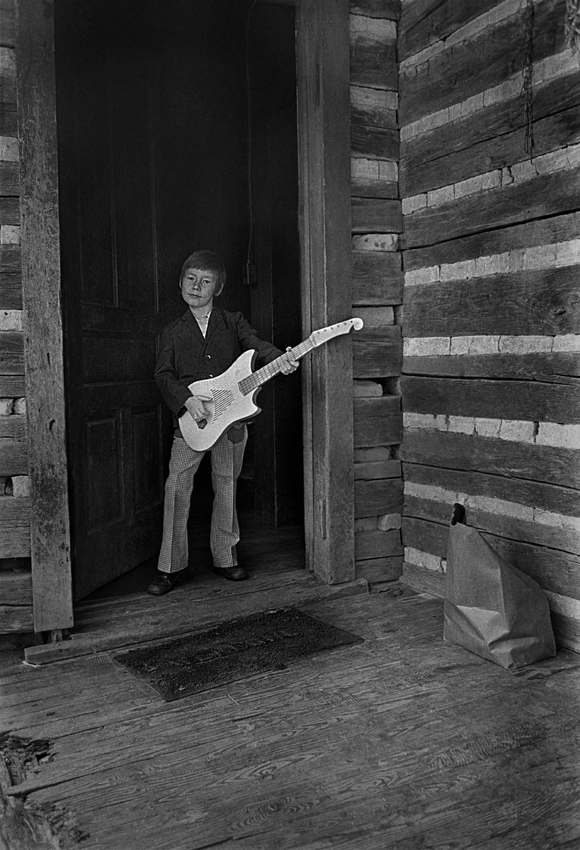 Clinton Norton, Sodom, 1976