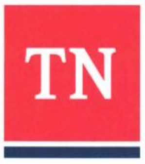 The new Tennessee logo as represented by all media outlets in its low res screenshot glory.