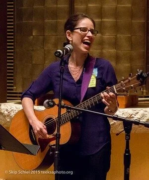 Families with Young Children Service, with Rabbi Shoshana Friedman