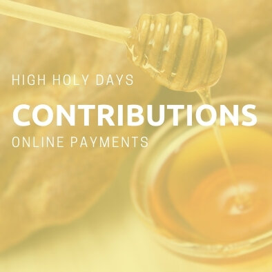 This image says Contributions and links to the Donation- Bima Appeal page