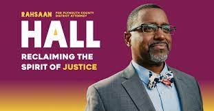 Speaker Rev. Rahsaan Hall