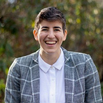 An Open Conversation with Rabbi Aliza