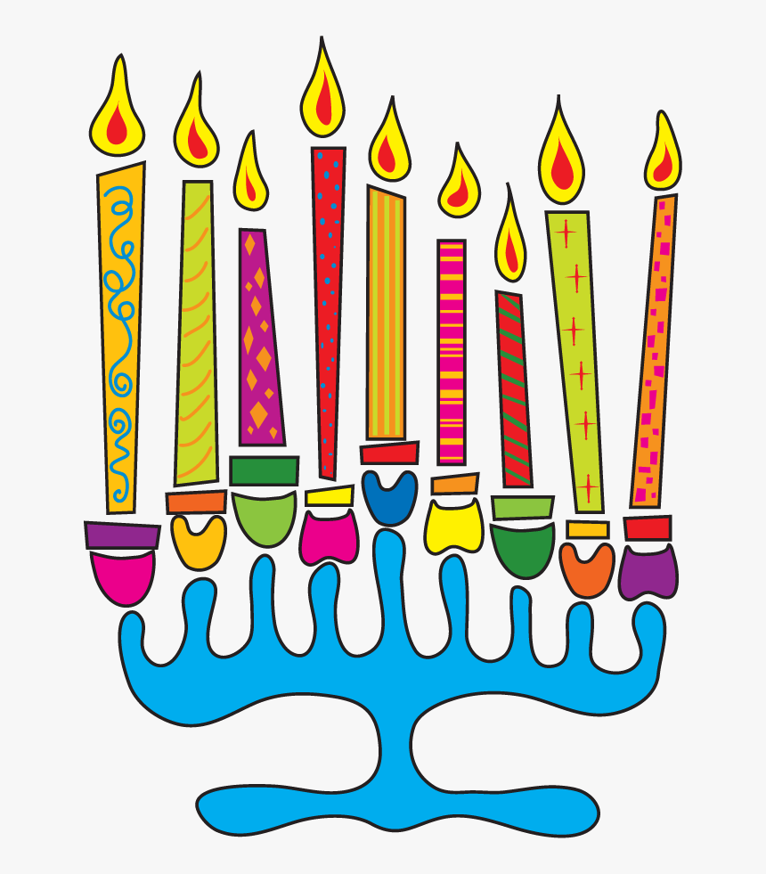 Hanukkah Candles for Sale