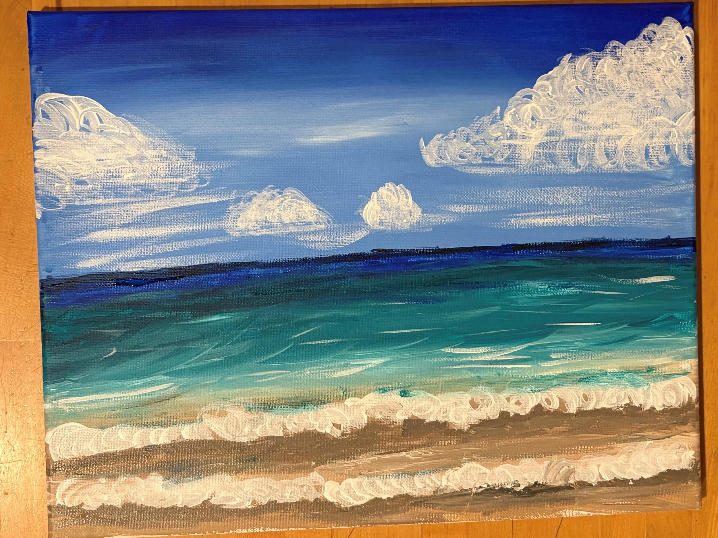 Paint Night @ HBT • January 29, 2026