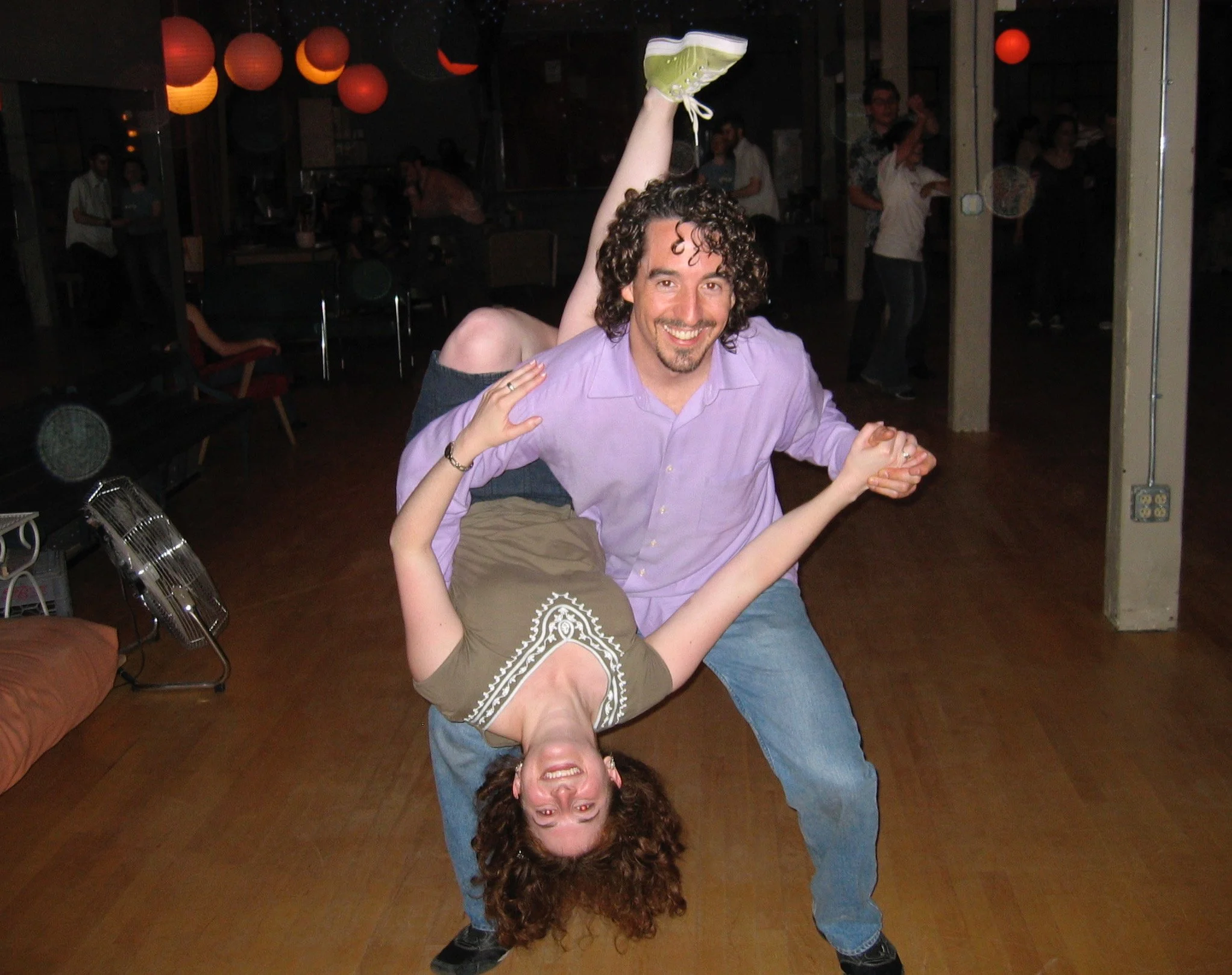 East Coast Swing Dance Lessons