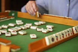 NEW Monday Mah Jongg monthly at HBT&nbsp;