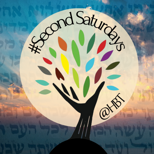 #SECONDSATURDAY 