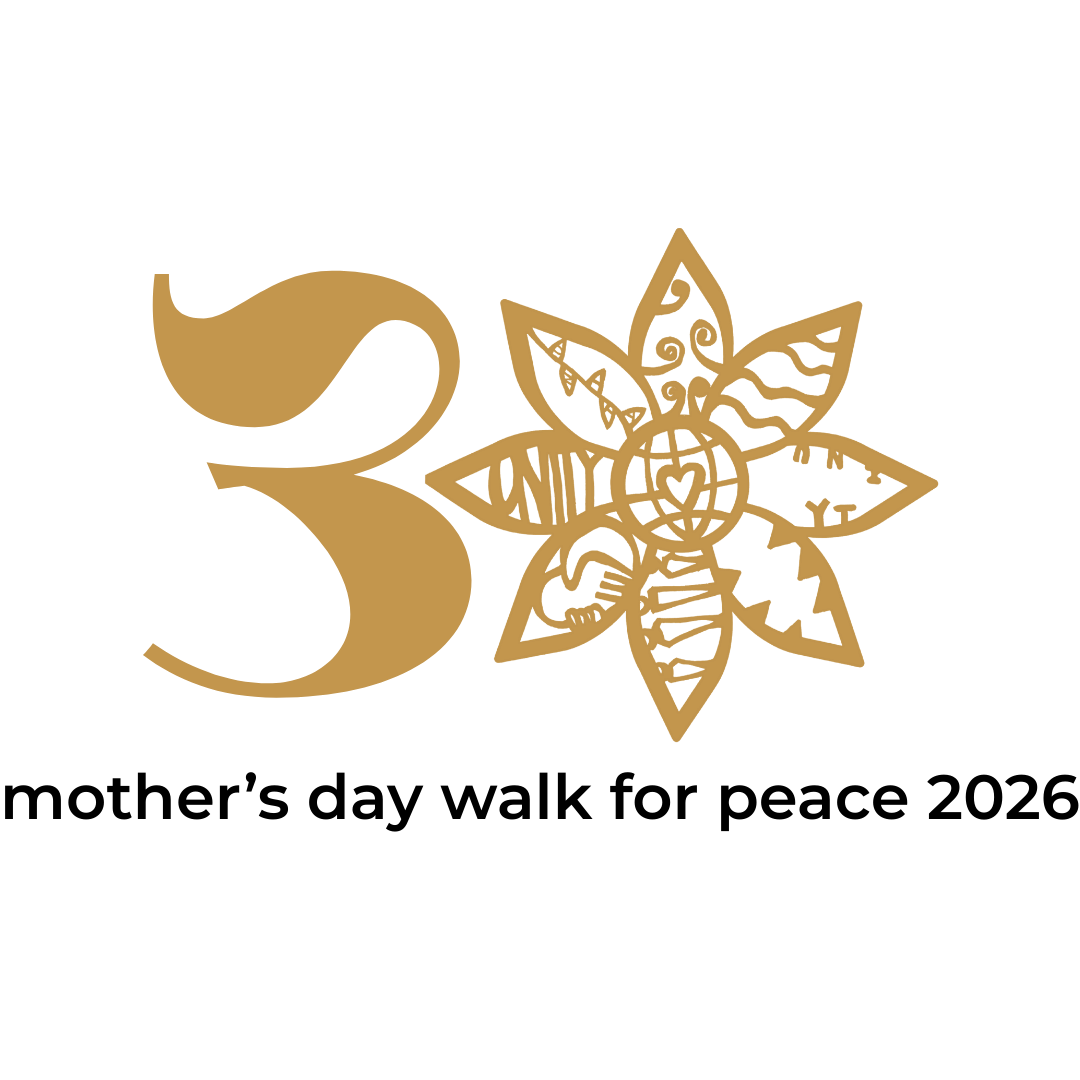 HBT Supports Mother's Day March for Peace 