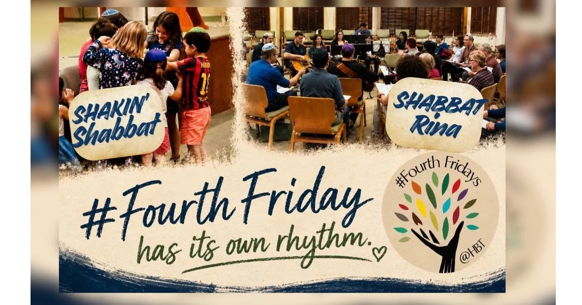 #FourthFriday