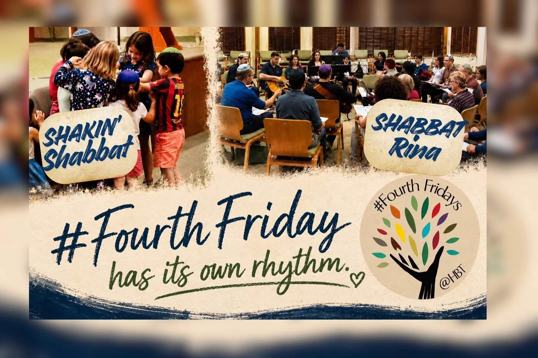 #FourthFriday