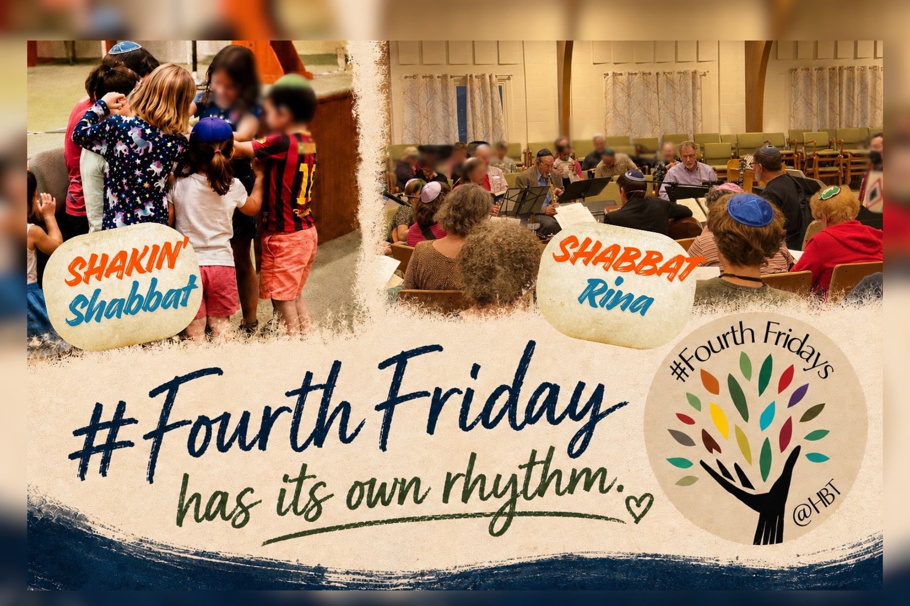 #FourthFriday