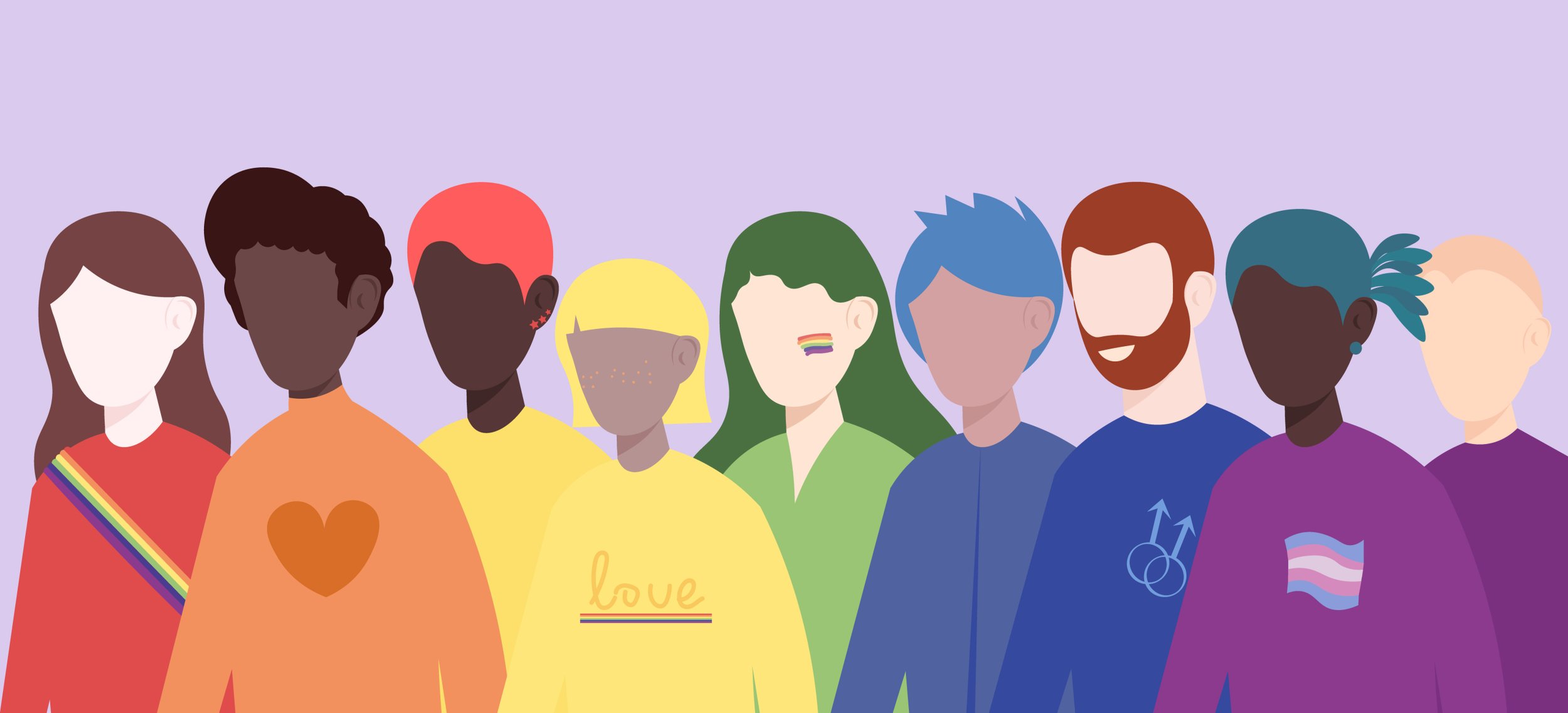 L'dor v'dor LGBQTIA+  Inter generational Conversation