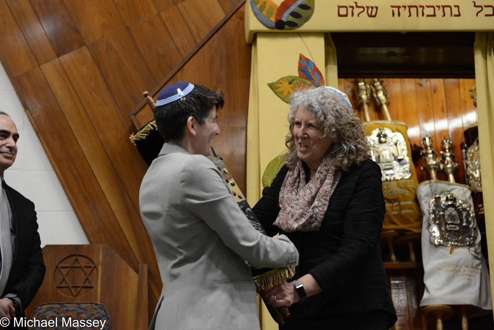About Rabbi Aliza — Temple Hillel B’nai Torah | Reconstructionist ...