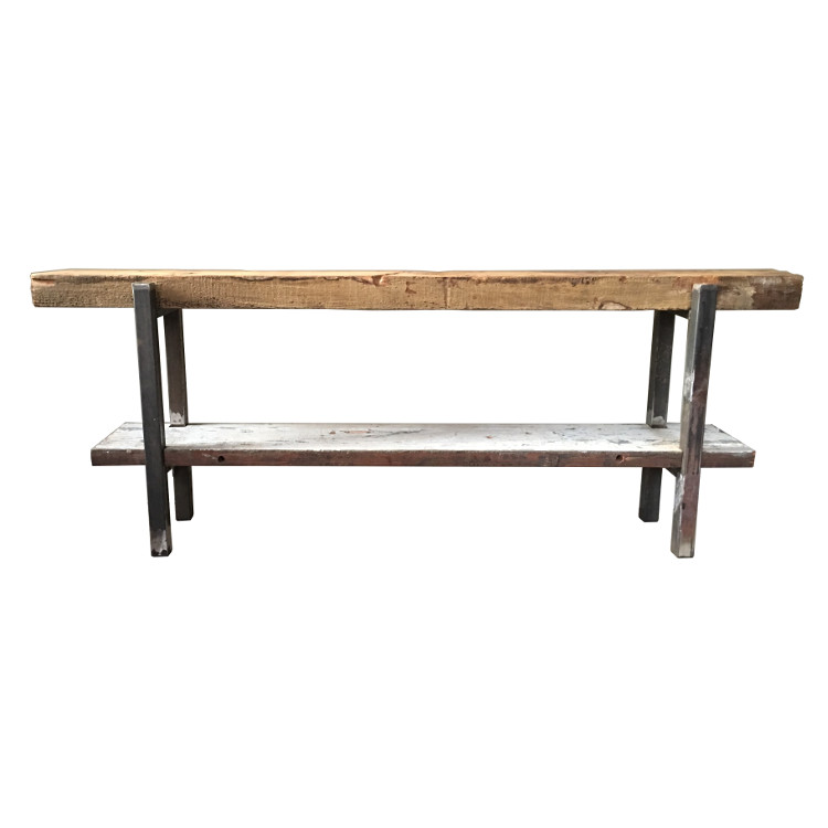 Salvage bench