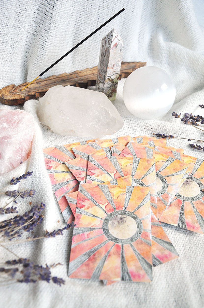 Intention deck is here!!!