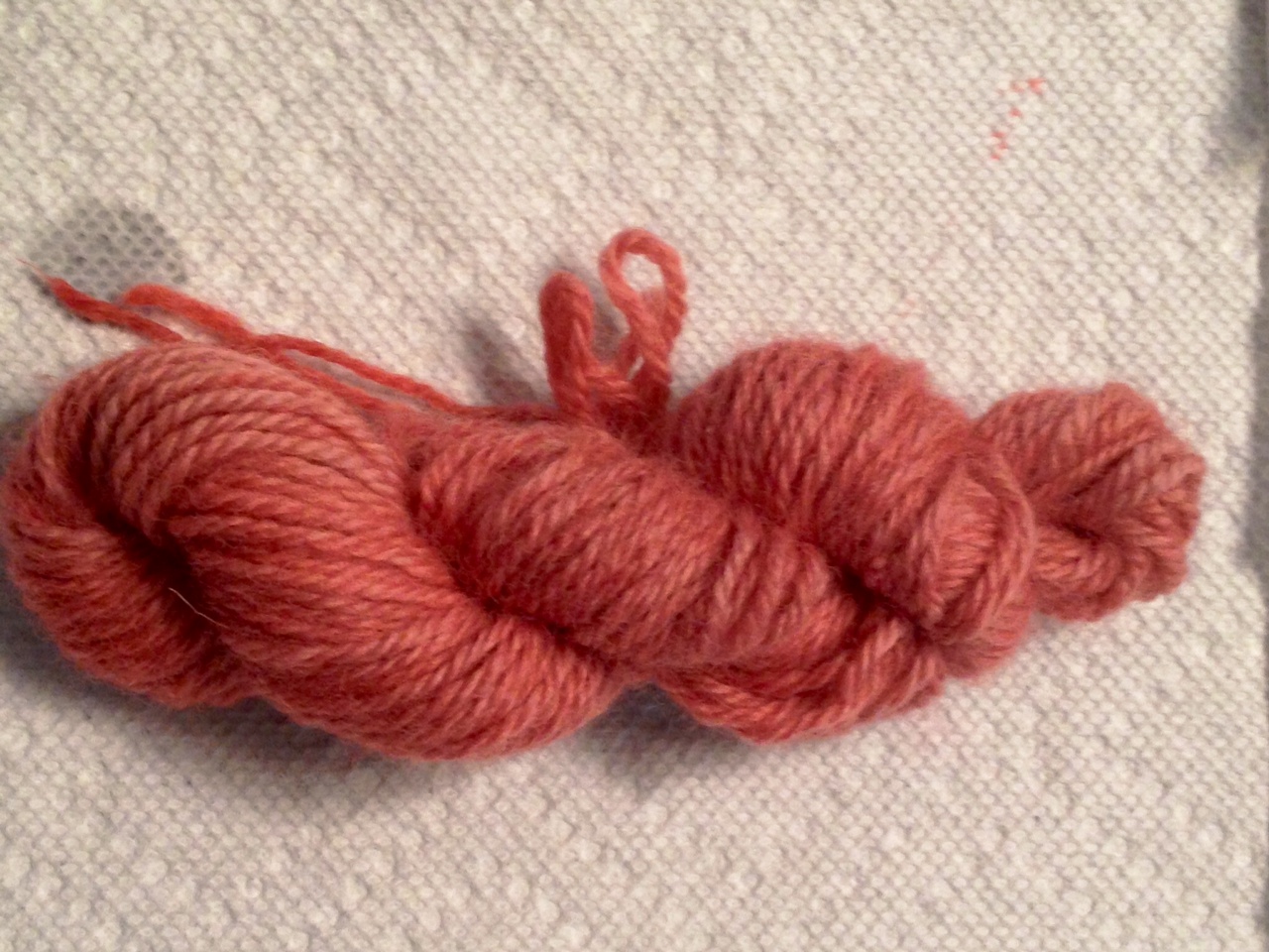 Yarny goodness.