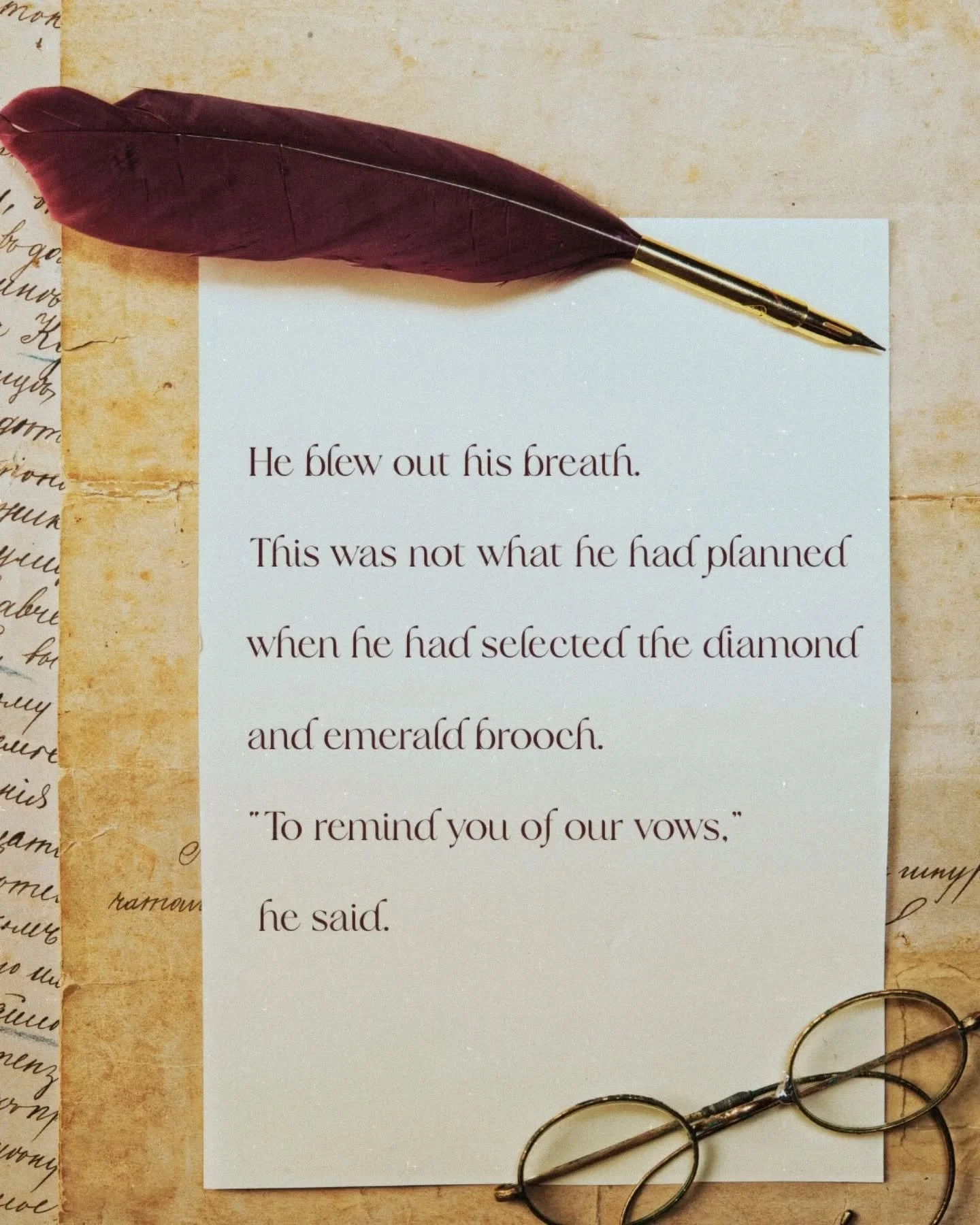 It's a long way to a HEA for Helen and Roland. 

#histrom #historicalromancenovels #historicalromancebooks #historicalromance #romancereadersofinstagram #bookstagram #enemiestolovers #hefallsfirst #hefallsharder #morallygrey